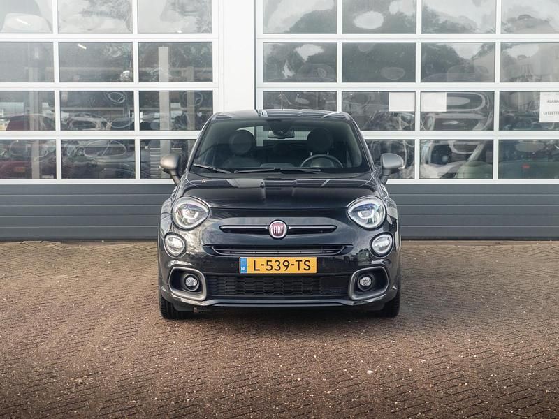 Occasion Fiat 500X Sport 150 PK (110 kW) 2021 Zwart SUV