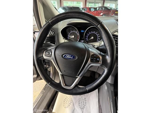 Occasion Ford Ecosport Titanium 112 PK (82 kW) 2016 Grijs SUV