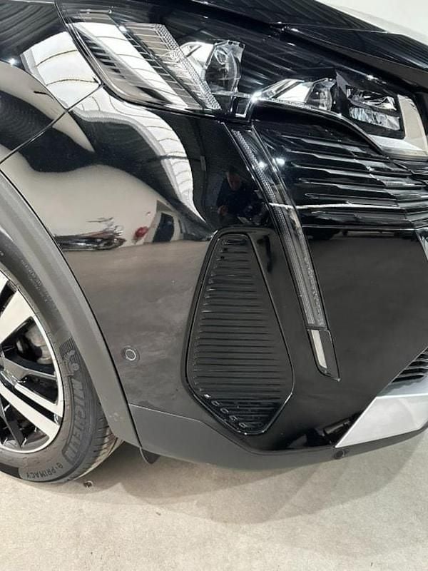 Occasion Peugeot 5008 GTi 131 PK (96 kW) 2023 Zwart MPV