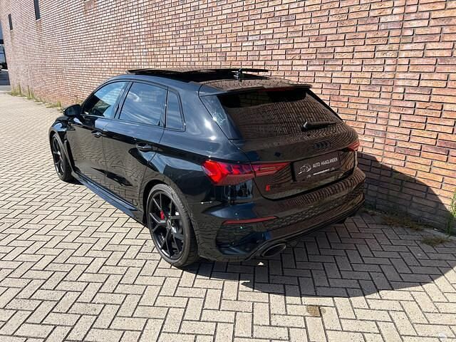 Occasion Audi RS3 Performance 400 PK (294 kW) 2023 Zwart Sedan