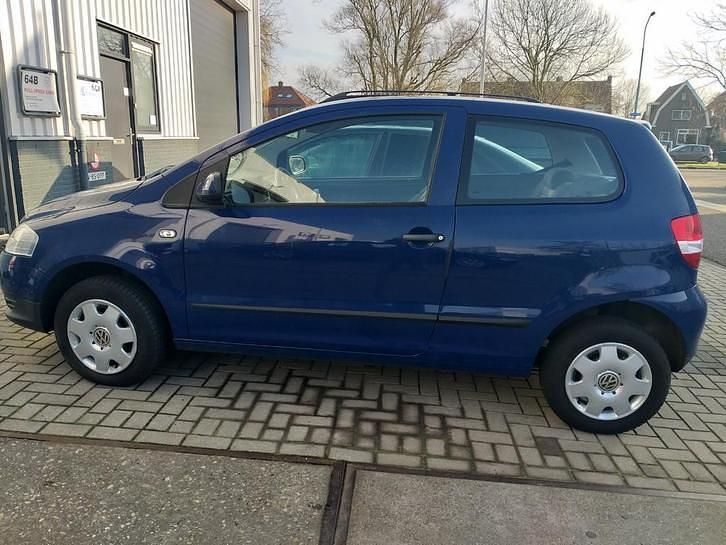 Occasion 2007 VW Fox Hatchback | € 1.975 (Eerlijke prijs) - Afbeelding 1/4