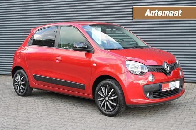 Rood Gebruikt 2017 Renault Twingo LIMITED Hatchback | € 9.950 (Eerlijke prijs) - Afbeelding 1/4