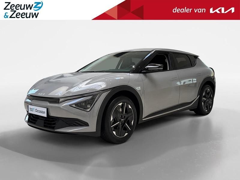 Grijs Gebruikt 2025 Kia EV6 Light SUV | € 42.445 (Goede deal) - Afbeelding 1/4