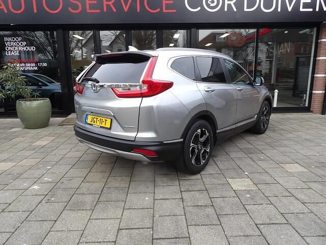 Occasion Honda CR-V Hybrid 146 PK (107 kW) 2020 Grijs SUV