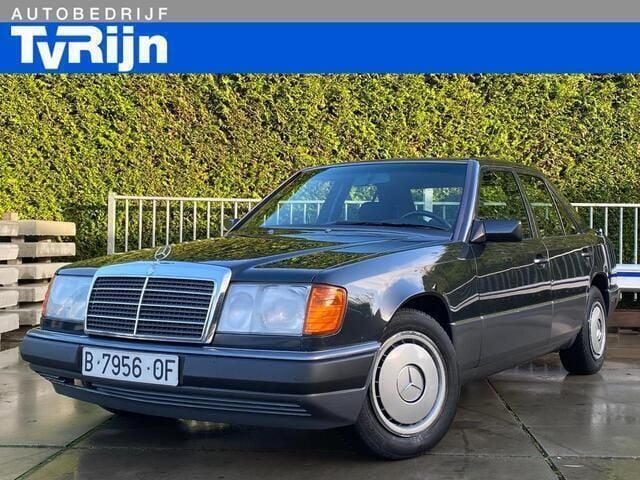Overige Gebruikt 1993 Mercedes 200 Sedan | € 5.950 - Afbeelding 1/4