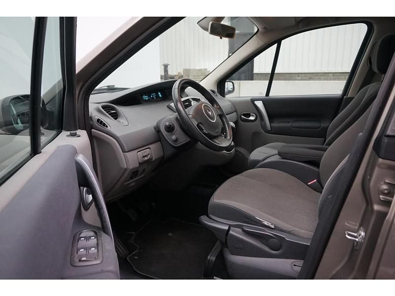 Occasion Renault Scénic II Business 112 PK (82 kW) 2008 Beige MPV