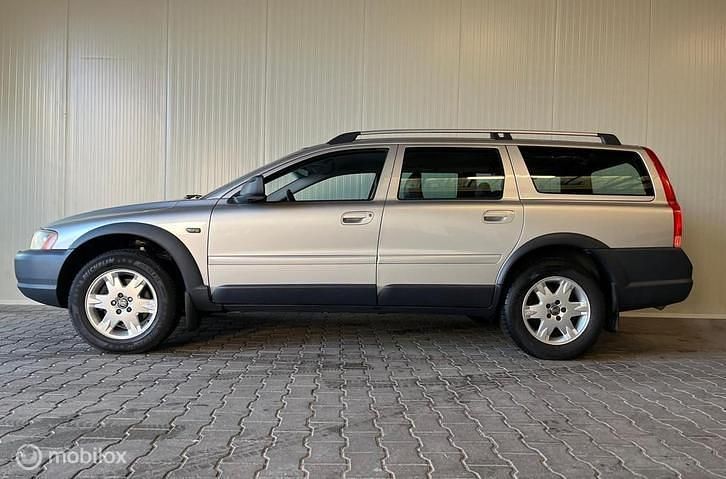 Occasion Volvo XC70 209 PK (153 kW) 2004 Grijs Stationwagen