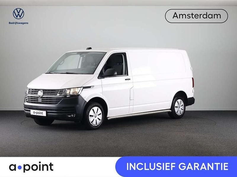 Occasion VW Transporter Comfortline 110 PK (80 kW) 2024 Wit Van