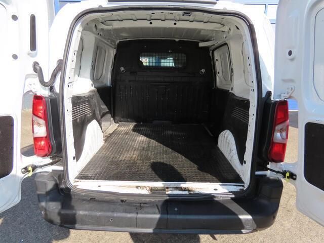 Occasion Peugeot Partner 76 PK (55 kW) 2020 Wit MPV