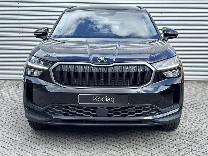 Nieuw Skoda Kodiaq Business Line 150 PK (110 kW) 2025 Zwart SUV