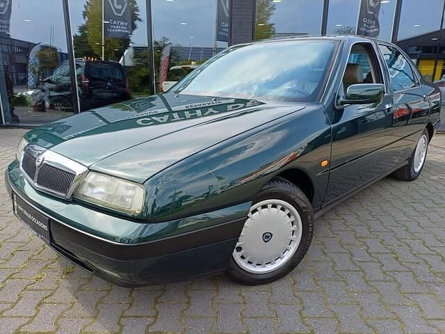 Groen Gebruikt 1998 Lancia Kappa Sedan | € 2.950 - Afbeelding 1/4