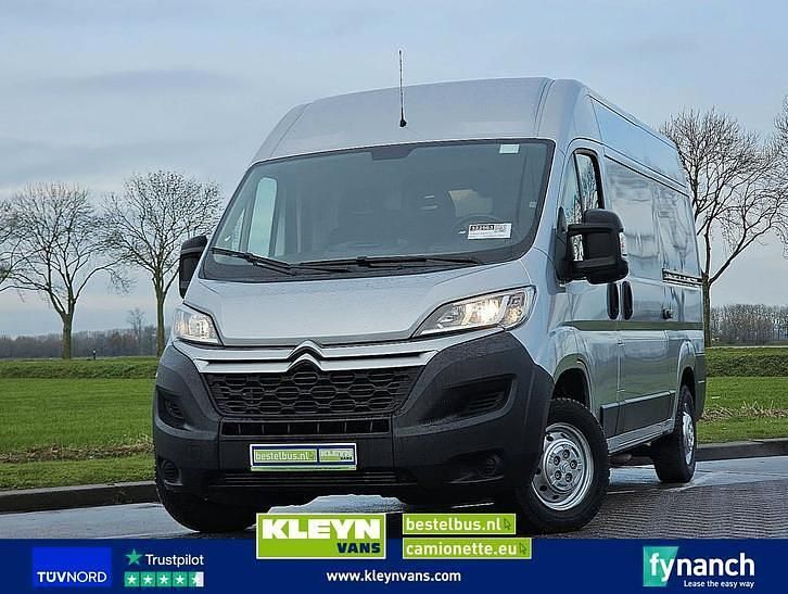 Zilver Occasion 2020 Citroën Jumper MPV | € 16.850 (Super prijs) - Afbeelding 1/4