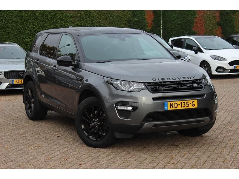 Occasion Land Rover Discovery Sport HSE 180 PK (132 kW) 2017 Grijs SUV