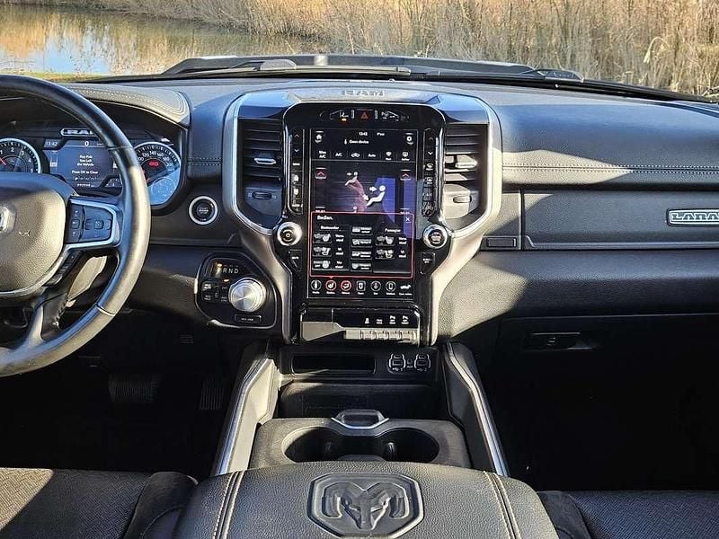 Occasion RAM 1500 401 PK (294 kW) 2020 Zwart Pickup