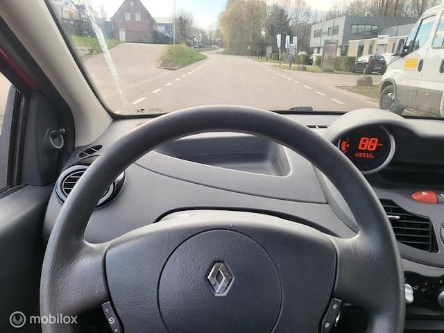 Occasion Renault Twingo Authentique 2012 Rood Hatchback