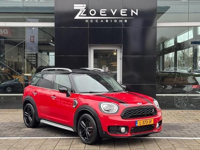 Occasion Mini Cooper S Countryman Chili 192 PK (141 kW) 2018 Rood SUV