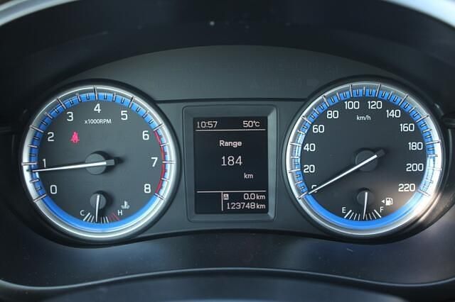 Occasion Suzuki SX4 120 PK (88 kW) 2014 Grijs MPV