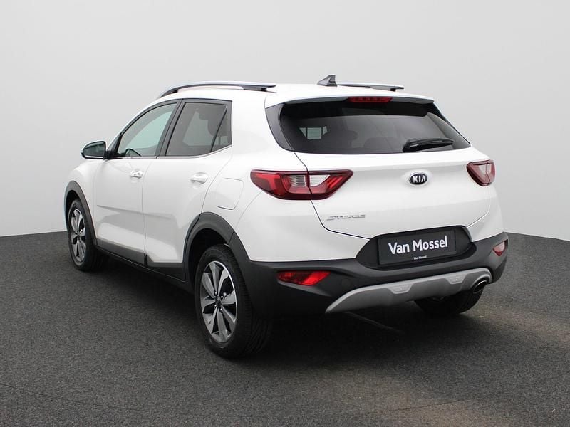Occasion Kia Stonic 2026 Wit SUV