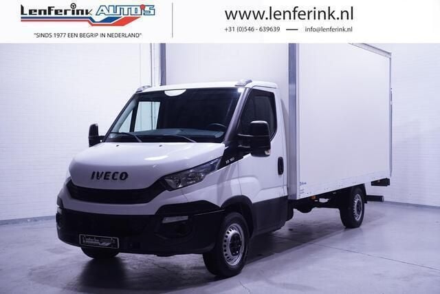 Wit Gebruikt 2019 Iveco Daily Van | € 22.800 (Eerlijke prijs) - Afbeelding 1/4