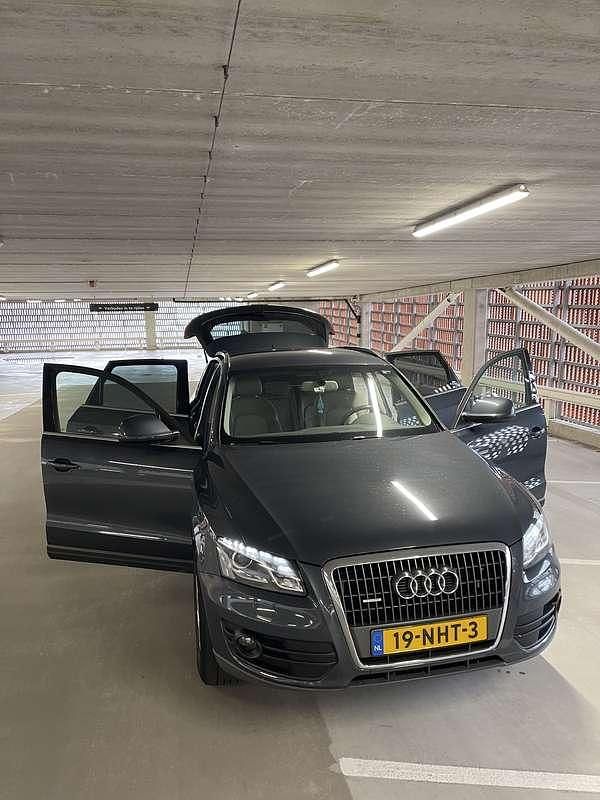 Occasion Audi Q5 Proline 211 PK (155 kW) 2011 Grijs SUV