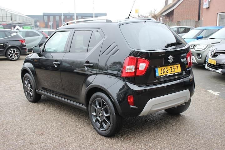 Occasion Suzuki Ignis Style 83 PK (61 kW) 2024 Zwart Hatchback