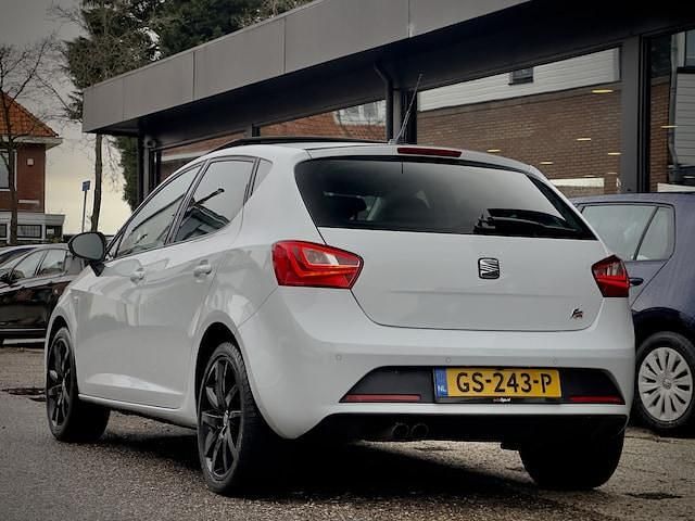 Occasion Seat Ibiza SC FR 97 PK (71 kW) 2015 Wit Hatchback