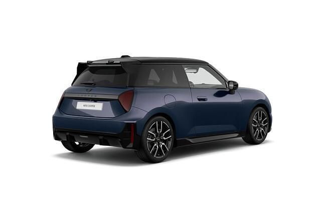 Nieuw Mini Cooper 135 kW (184 PK) 2026 Indigo sunset blue Hatchback