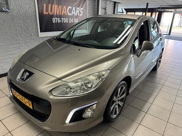 Occasion Peugeot 308 120 PK (88 kW) 2012 Grijs Hatchback