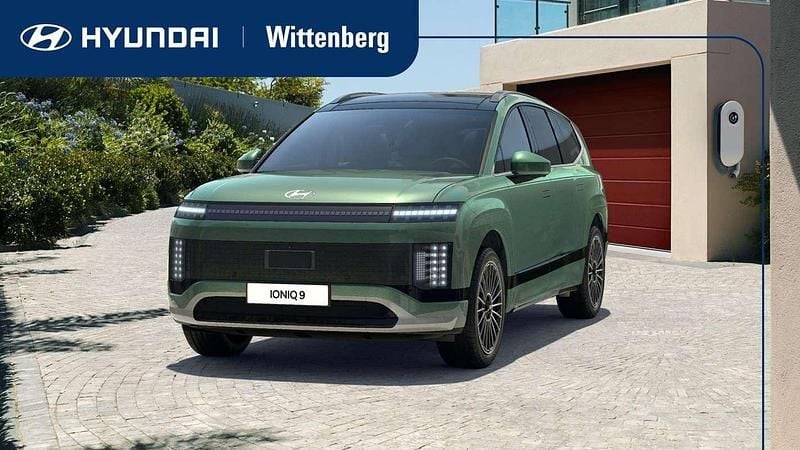 Nieuw 2025 Hyundai Ioniq 6 Sedan | € 82.490 - Afbeelding 1/4