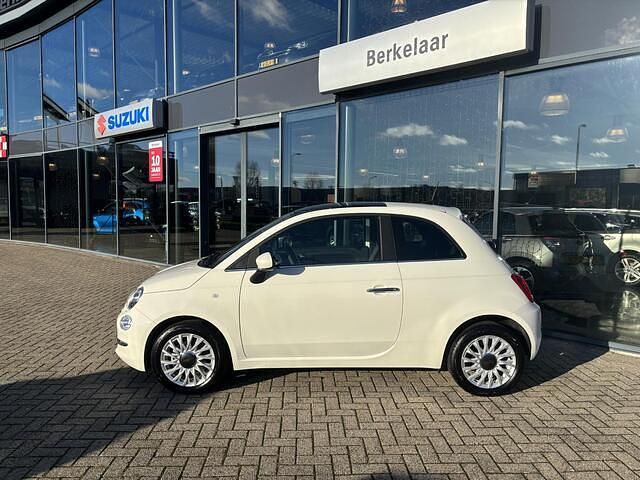 Occasion Fiat 500 Dolcevita 69 PK (50 kW) 2024 Wit Hatchback