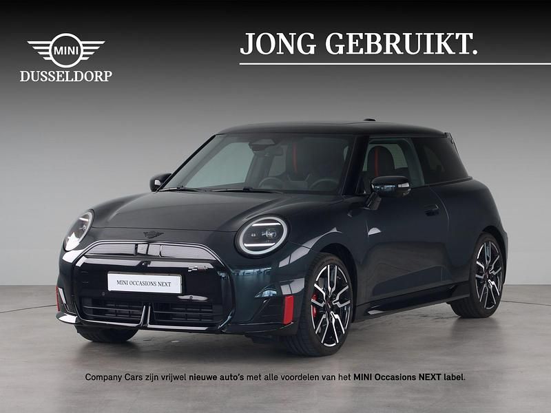 Grijs Nieuw 2025 Mini Cooper Hatchback | € 44.500 (Eerlijke prijs) - Afbeelding 1/4