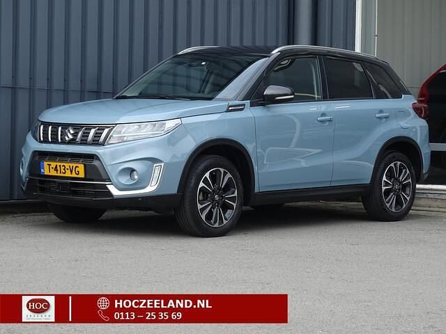 Occasion Suzuki Vitara Comfort 129 PK (94 kW) 2023 Blauw SUV