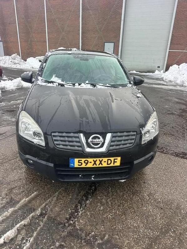Occasion 2007 Nissan Qashqai Pack SUV | € 3.100 (Eerlijke prijs) - Afbeelding 1/4