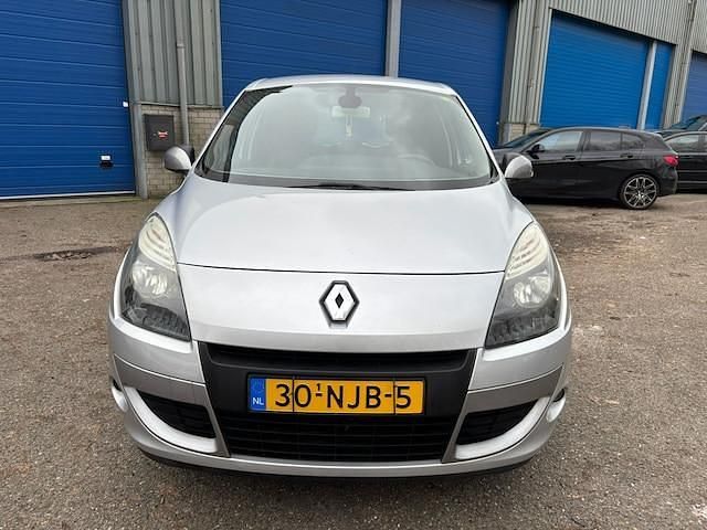 Occasion Renault Scénic III 2010 Grijs MPV