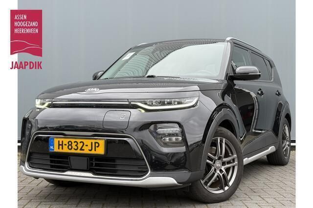 Zwart Gebruikt 2020 Kia Soul EV 2 SUV | € 18.444 (Eerlijke prijs) - Afbeelding 1/3