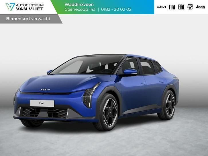 Overige Nieuw 2025 Kia EV4 4 Hatchback | € 46.795 - Afbeelding 1/1