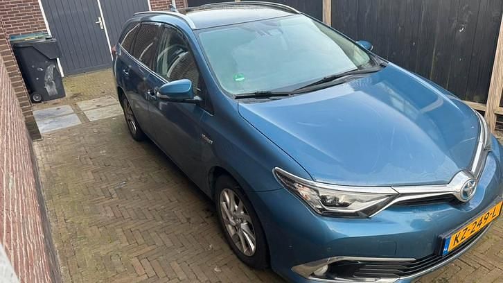 Occasion 2017 Toyota Auris Stationwagen | € 10.500 (Eerlijke prijs) - Afbeelding 1/4