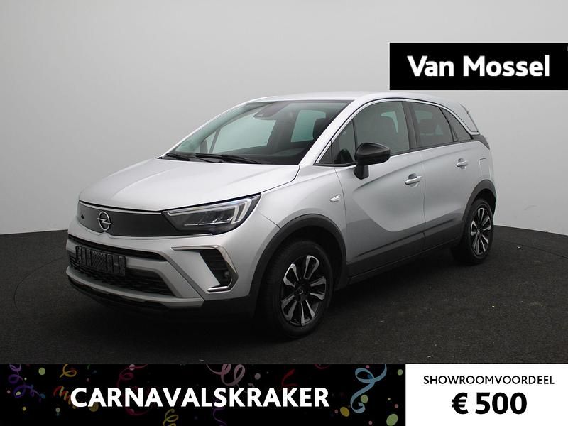 Occasion Opel Crossland X Elegance 2026 Grijs SUV