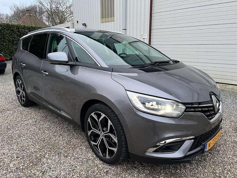 Occasion Renault Scénic IV Bose Edition 158 PK (116 kW) 2021 Grijs MPV