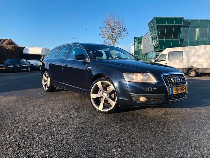 Occasion Audi A6 177 PK (130 kW) 2009