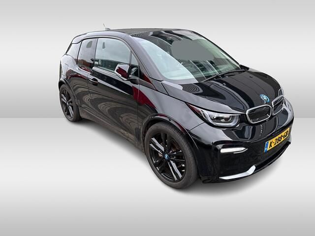 Zwart Gebruikt 2020 BMW i3 Hatchback | € 18.950 (Goede deal) - Afbeelding 1/4