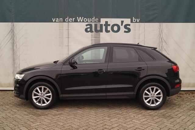 Occasion Audi Q3 150 PK (110 kW) 2015 Zwart SUV