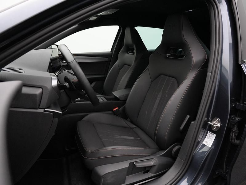 Occasion Cupra Leon VZ 245 PK (180 kW) 2024 Grijs Stationwagen