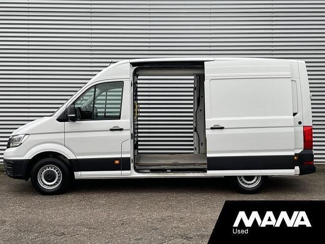 Occasion VW Crafter 177 PK (130 kW) 2019 Wit Van