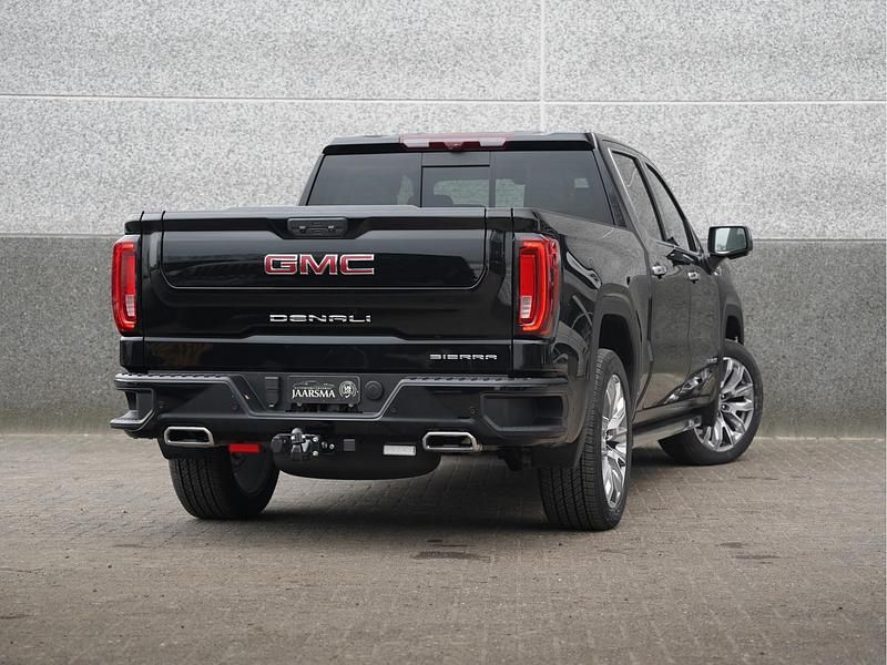 Occasion GMC Sierra 420 PK (308 kW) 2024 Zwart Pickup