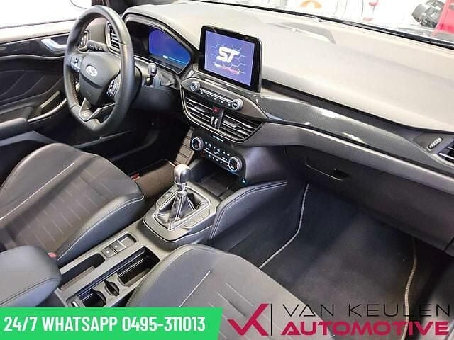 Occasion Ford Focus Performance Edition 280 PK (205 kW) 2020 Grijs (metallic) Stationwagen