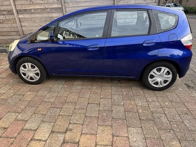 Occasion Honda Jazz Cool 90 PK (66 kW) 2011 Blauw Hatchback