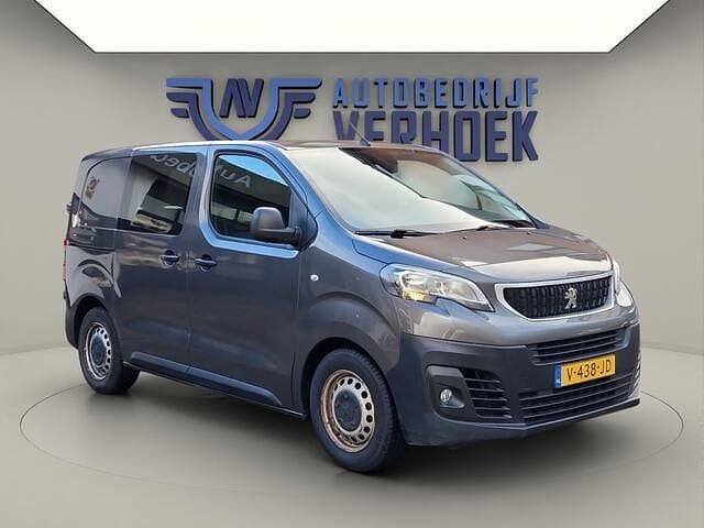 Grijs Gebruikt 2017 Peugeot Expert Premium Van | € 9.900 (Goede deal) - Afbeelding 1/4
