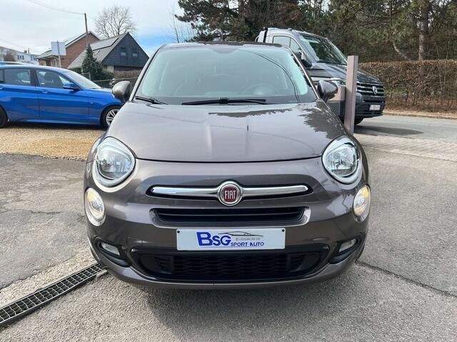Occasion Fiat 500X 110 PK (80 kW) 2016 Bruin SUV