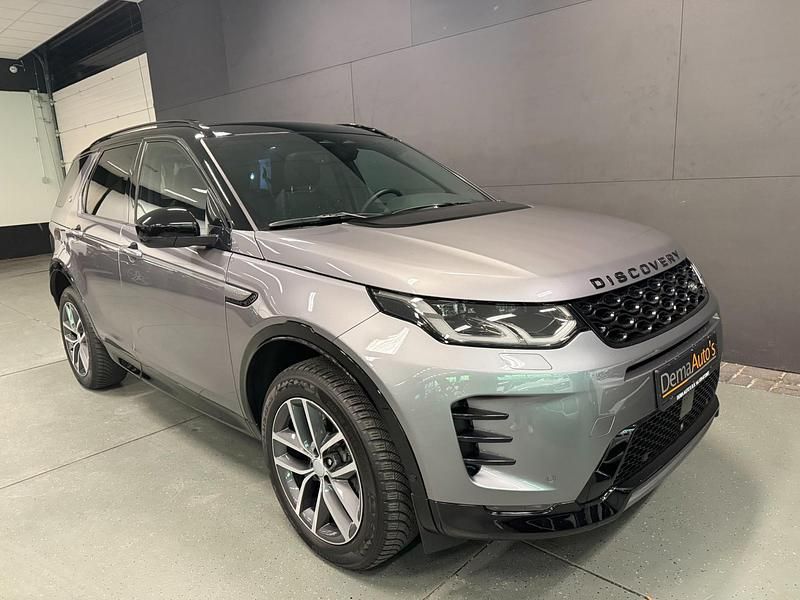 Occasion Land Rover Discovery Sport R-Dynamic 309 PK (227 kW) 2023 Grijs (metallic) SUV